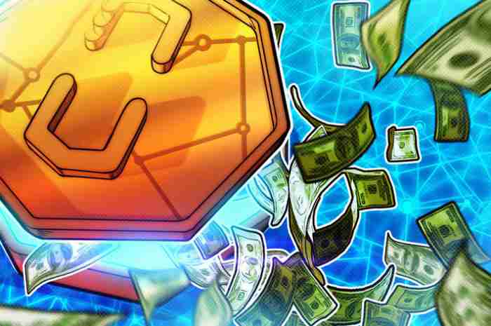 加密基金创下44亿美元的资金流入记录，以太坊（eth）etp打破2024年涨幅